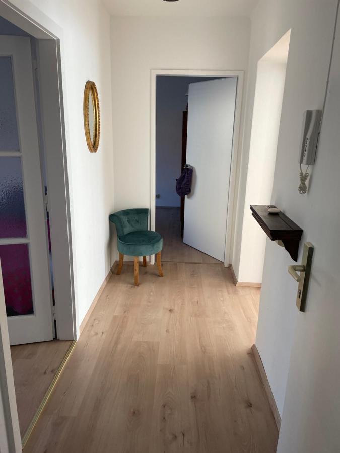Stadtwohnung Villach Lind Bagian luar foto